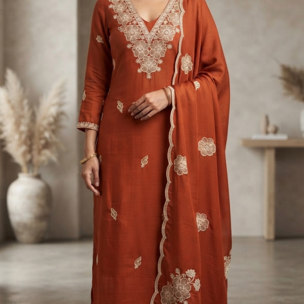 Churidhar material