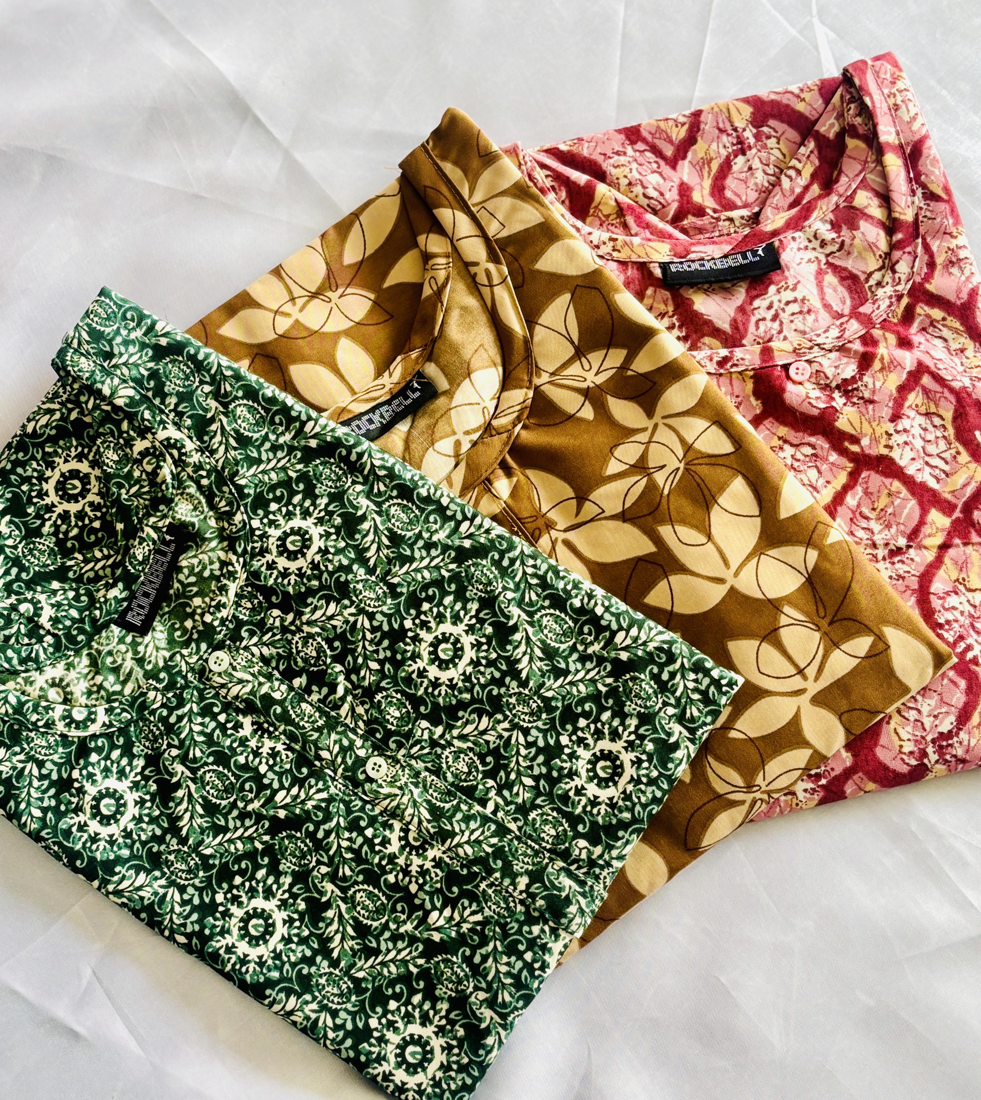 Kurti Top collection