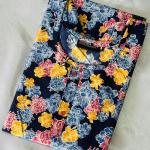 Pack of 3 Multi coloured Slitted Kurti Top for women