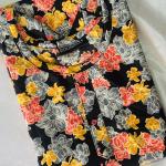 Pack of 3 Multi coloured Slitted Kurti Top for women