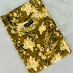 Pack of 3 Multi coloured Slitted Kurti Top for women