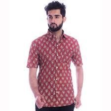 Half sleeve shirts