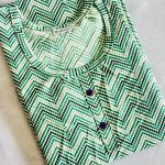 Slitted Kurti Top