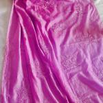 Women's stylish lengthy embroidered duppatta