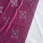 Women's stylish lengthy embroidered duppatta