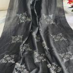 Women's stylish lengthy embroidered duppatta