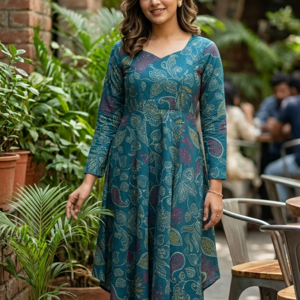 Umbrella frock