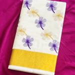 Kerala Traditional Kasavu Saree