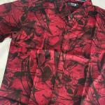 Full sleeve Spread collar Printed shirts for kids