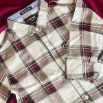 Full sleeve casual check shirts