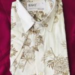 Printed half sleeve Shirt