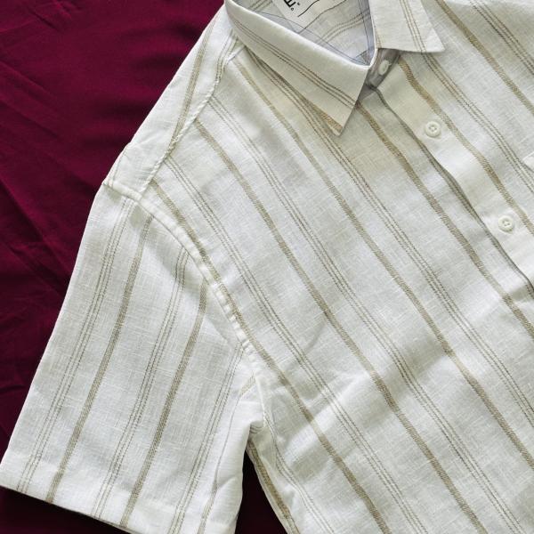 Stripe Printed Shirt