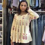 Short kurthi