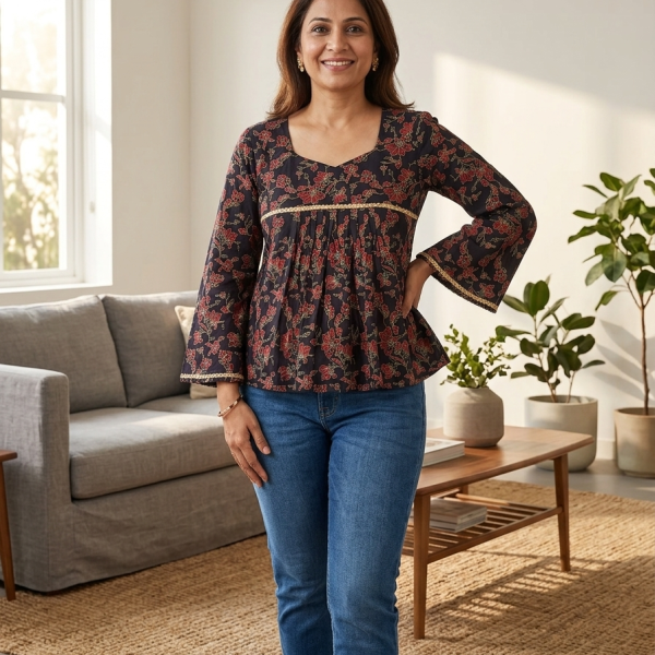 Short kurthi