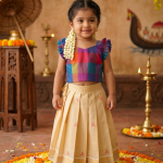 Onam collection of kids